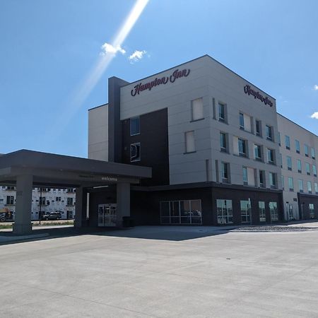 Hampton Inn Ogallala Zewnętrze zdjęcie