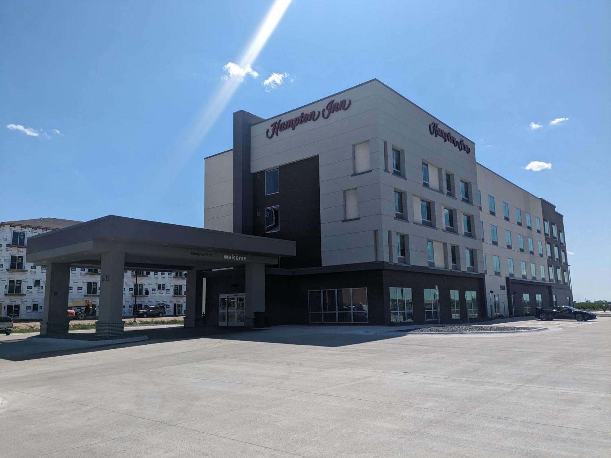 Hampton Inn Ogallala Zewnętrze zdjęcie