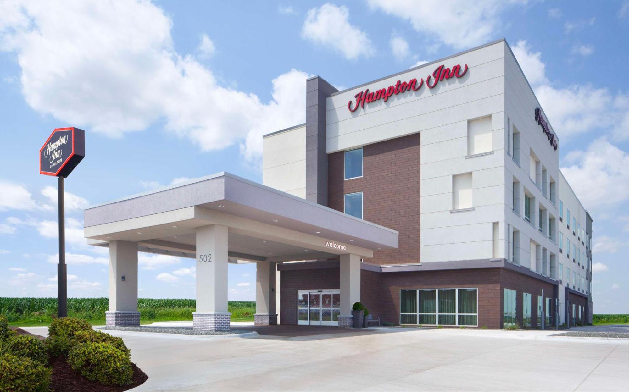 Hampton Inn Ogallala Zewnętrze zdjęcie